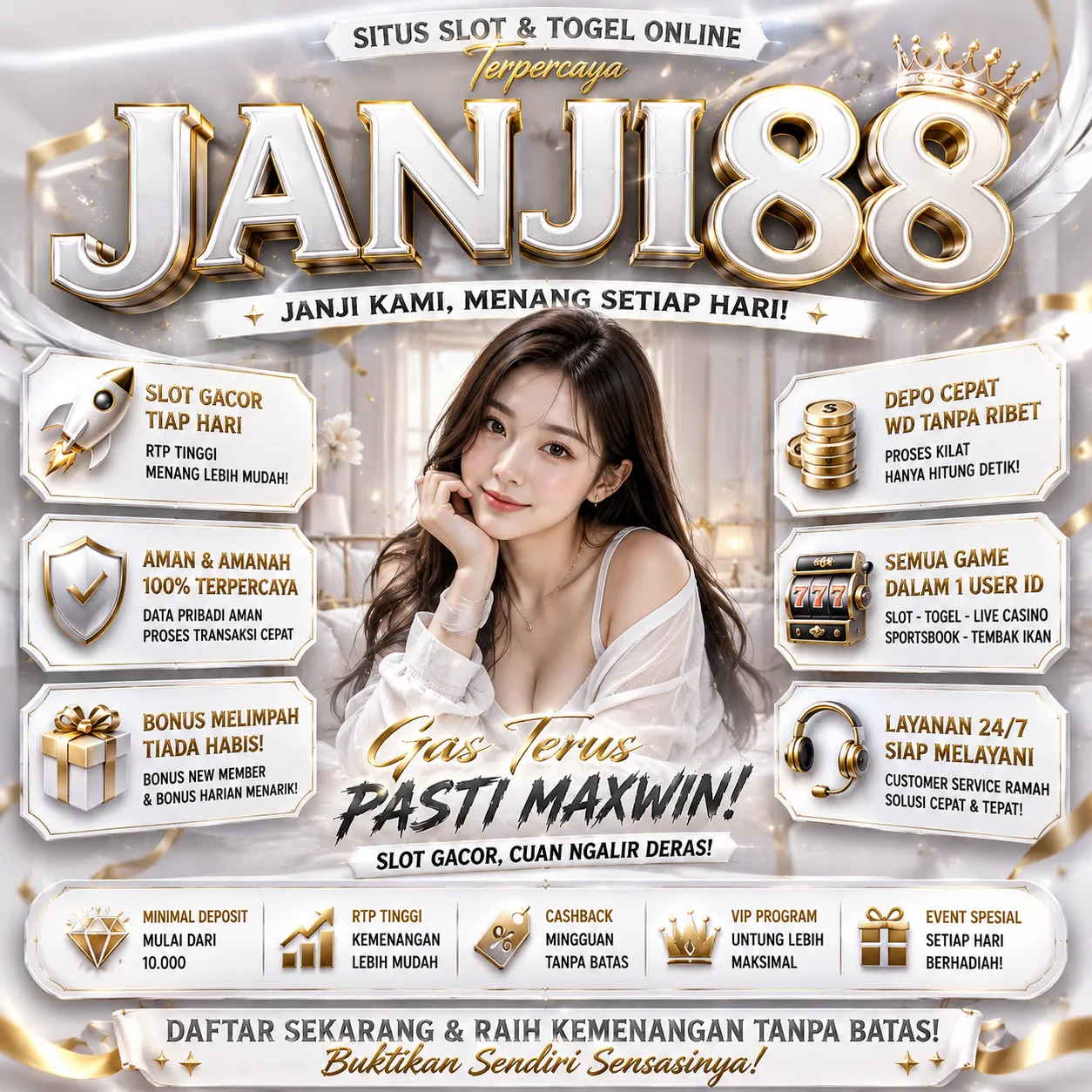 JANJI88Banner